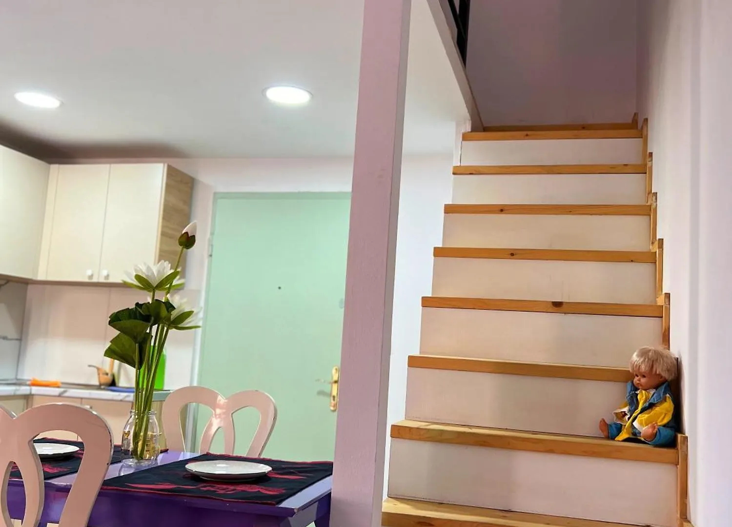 Central And Cozy X 4 Tirana Victoria Apartments
